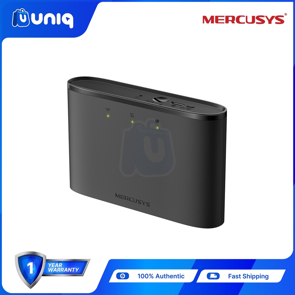 Mercusys MT110 4G LTE Mobile Wi-Fi