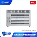 TCL Cool Pro Compact+ 0.6HP Manual(TAC-06CWM/F) Window Type Aircon