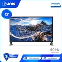 Philips 438P1 43" 4k Ultra HD Monitor