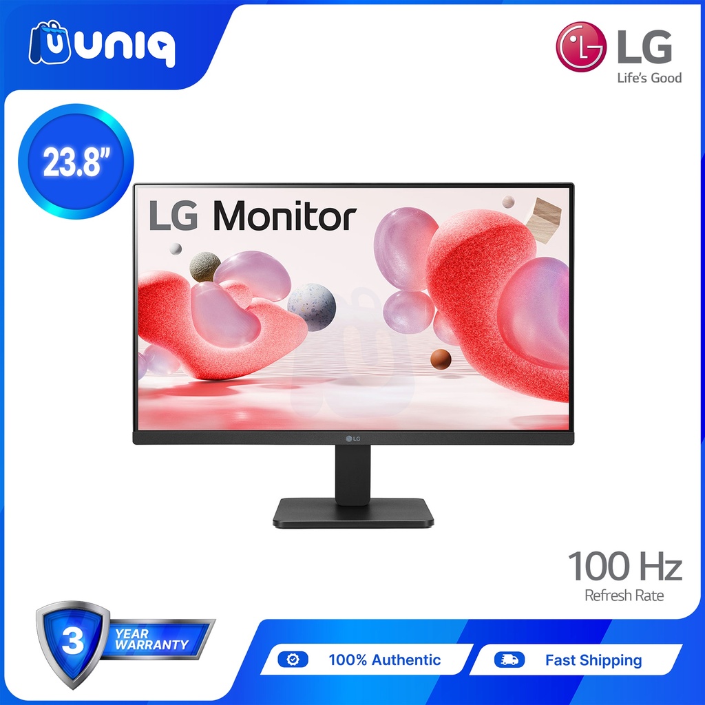 LG 24MR400-B 23.8'' IPS Full HD Monitor
