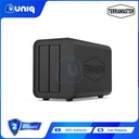 TerraMaster D5-320H (D5 Hybrid) 5-Bay Hybrid Disk Enclosure