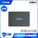 Dahua C800A 512GB 2.5" SATA SSD (DHI-SSD-C800AS512G)