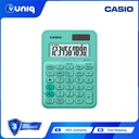 Casio MS-7UC-GN Mini Desk Type Calculator
