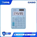 Casio MS-7UC-LB (Light Blue) Mini Desk Type Calculator