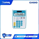 Casio MJ-12VCB-BU (Blue) Mini Desk Type Calculator