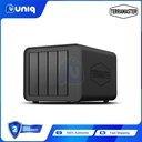 TerraMaster D4-320 4-Bay USB Single Disk Enclosure