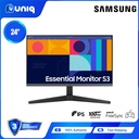 Samsung S3 S33GC 24" Essential Monitor (LS24C330GAEXXP)