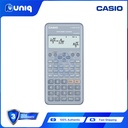 Casio FX-82ES PLUS 2nd Edition Standard Scientific Calculator (Blue)