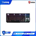 MSI VIGOR GK50 Low Profile TKL Mechanical Gaming Keyboard