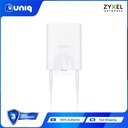 Zyxel NWA55AXE AX1800 WiFi 6 Dual-Radio NebulaFlex Outdoor Access Point