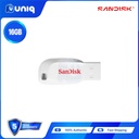 Sandisk Cruzer Blade 16GB USB 2.0 Flash Drive ~ (Choose Your Color)
