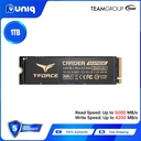 Team Z440 Lite 1TB M.2 PCIe Gen 4x4 Internal SSD
