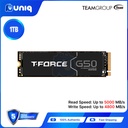 Team G50 1TB M.2 PCIe Gen 4x4 Internal SSD