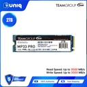 Team MP33 PRO 2TB M.2 NVMe Gen3x4 Internal SSD