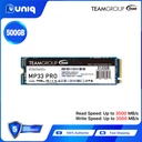 Team MP33 PRO 512GB M.2 NVMe Gen3x4 Internal SSD