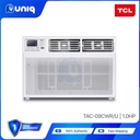 TCL Cool Pro Compact+ 1.0HP Remote  (TAC-09CWR/U) Window Type Aircon