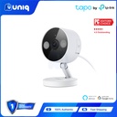 TP-Link Tapo C120 Indoor/Outdoor Wi-Fi Home Security Camera