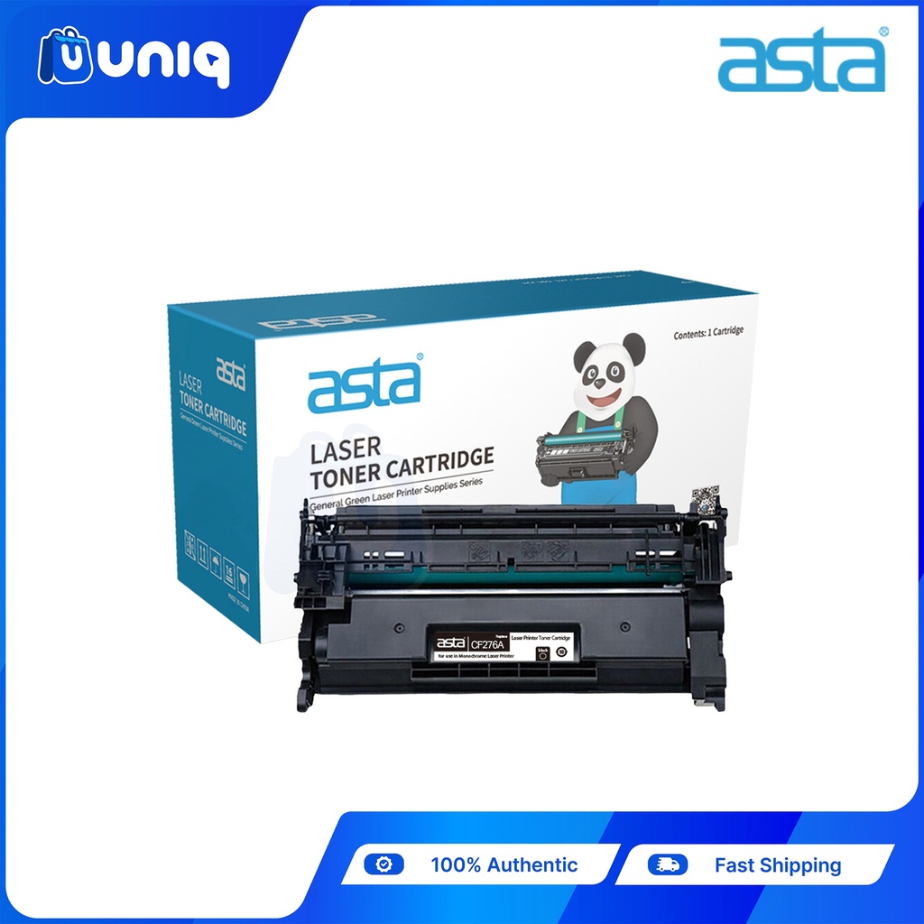 ASTA CF276A Compatible Toner Cartridge for HP LaserJet Pro M404 Printer series, HP LaserJet Pro M428 Printer series
