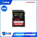 Sandisk Extreme PRO SD Card UHS-II ~ 256GB (SDSDXDK)