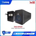 SKE GP650 UPS 650VA / 360W Uninterruptible Power Supply