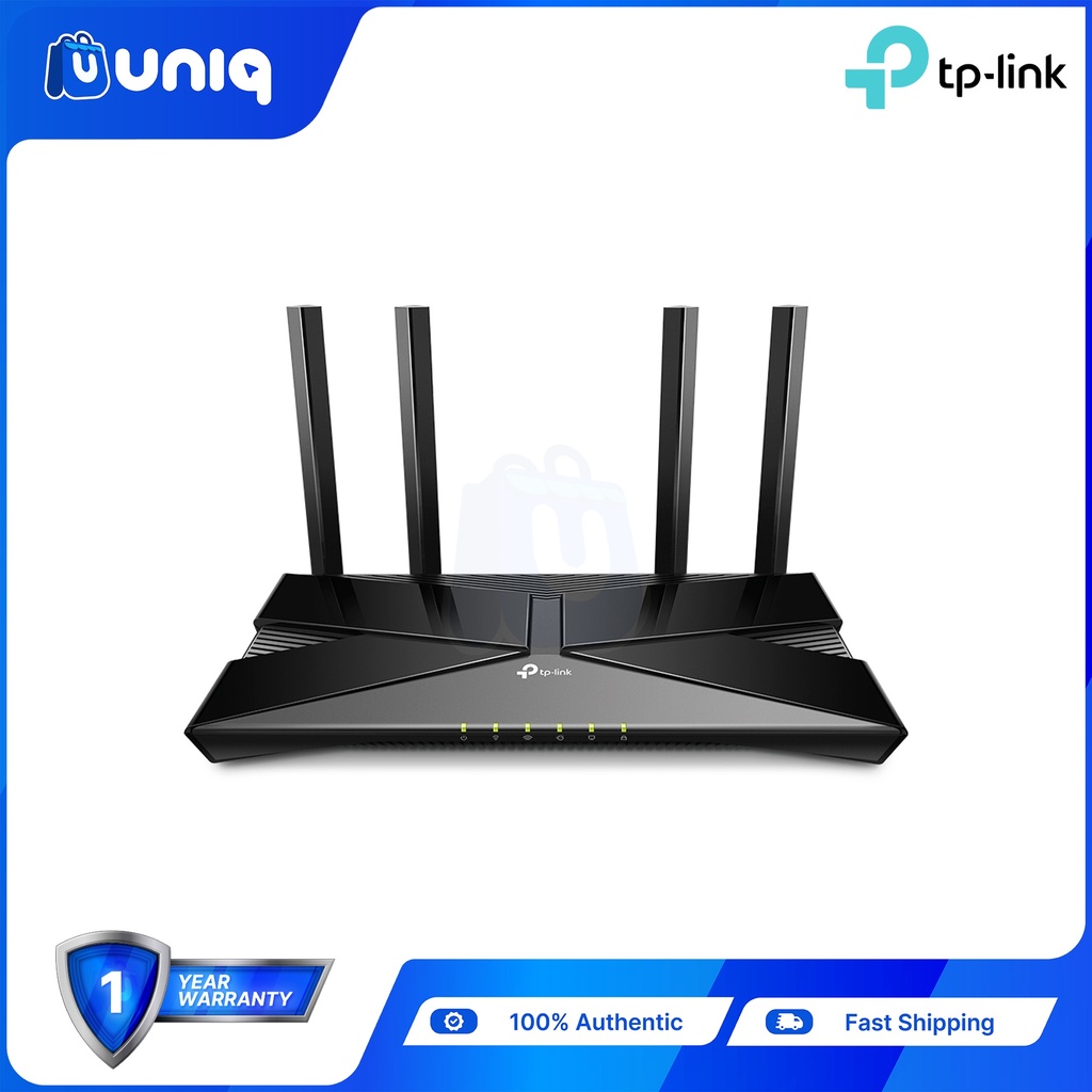 TP-Link Archer AX53 AX3000 Dual Band Gigabit Wi-Fi 6 Router