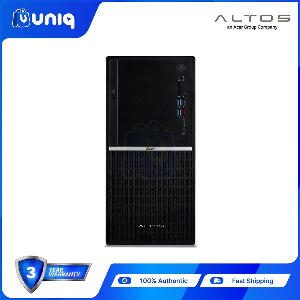 Acer Altos P10 F8 Workstation (ACRDT.L0JSP.019~D000)