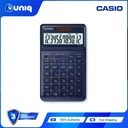 Casio JW-200SC-NY (Navy Blue) Stylish Calculator