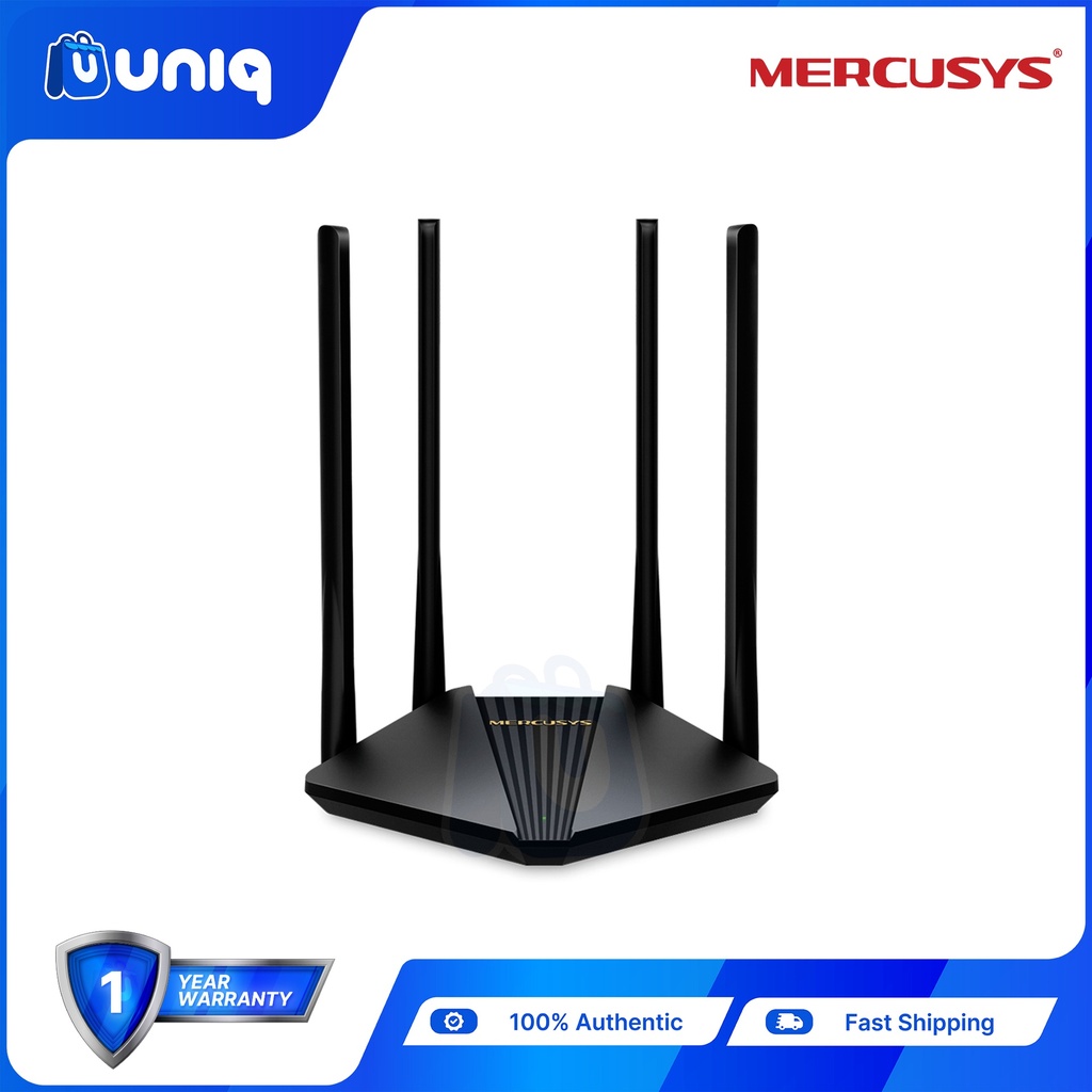 Mercusys MR30G AC1200 Wireless Dual Band Gigabit Router