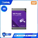 WD Purple 4TB Surveillance Hard Drive (WD43PURZ)