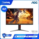AOC 24G4 23.8" IPS Panel Full HD Gaming Monitor