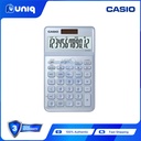 Casio JW-200SC-BU (Blue) Stylish Calculator