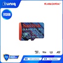 Sandisk GamePlay microSD Card for Mobile and Handheld Console Gaming ~ 512GB (SDSQXAV-512G-GN6XN)