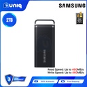 Samsung T5 EVO 2TB USB 3.2 Gen 1 Portable SSD (MU-PH2T0S/WW)