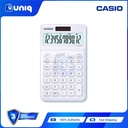 Casio JW-200SC-WE (White) Stylish Calculator