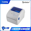 NEW MODEL! GPrinter GP-1924D Direct Thermal Barcode Printer