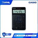 Casio JW-200SC-BK (Black) Stylish Calculator