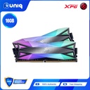 SALE!!! Adata XPG Spectrix D60G 2x8GB DDR4 RGB Memory Module (AX4U32008G16A-DT60)