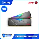 Adata XPG Spectrix D50 2x8GB DDR4 RGB Memory Module (AX4U36008G18I-DT50 2X8GB)