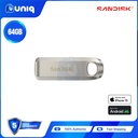 Sandisk Ultra Luxe USB Type-C Flash Drive ~ 64GB (SDCZ75)