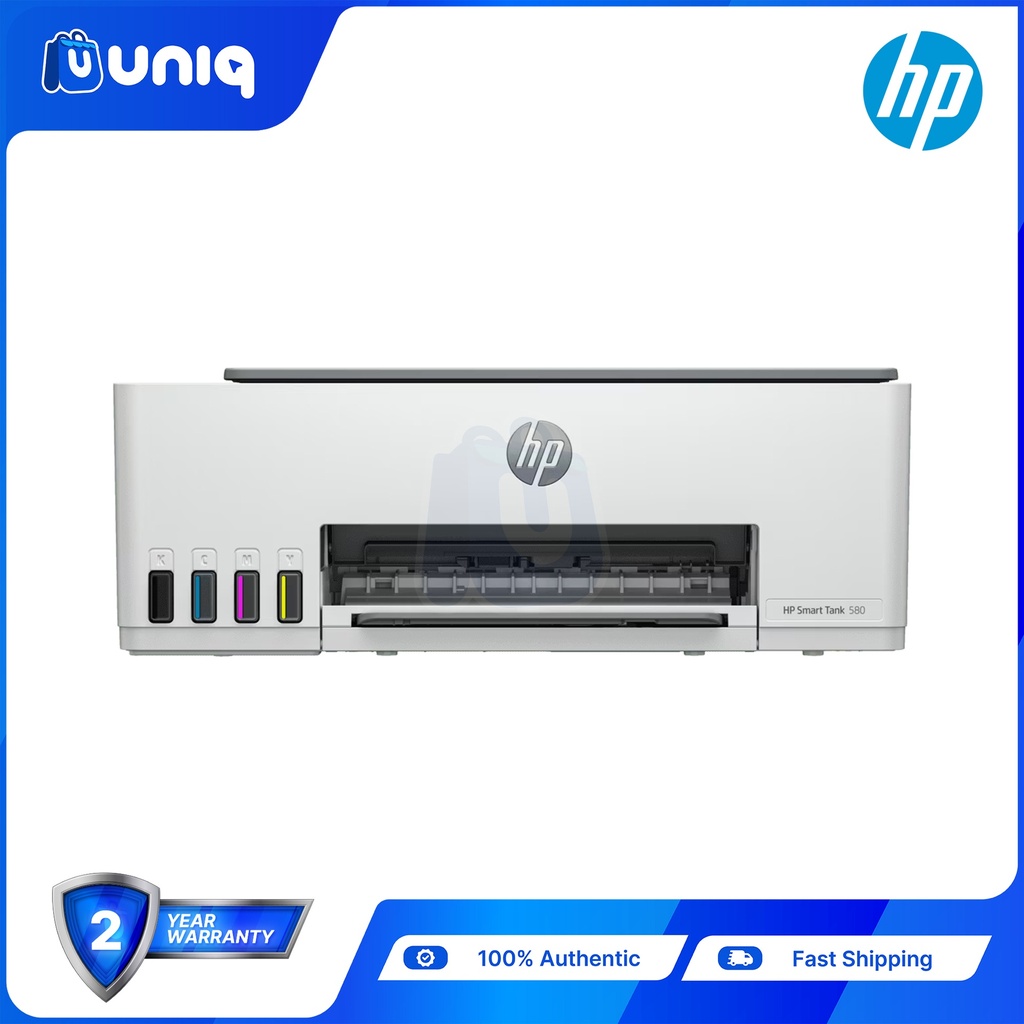 HP Smart Tank 580 All-in-One Wireless Printer