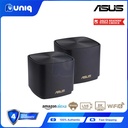ASUS ZenWiFi XD4S Whole Home Mesh WiFi System (2-Pack, Black)