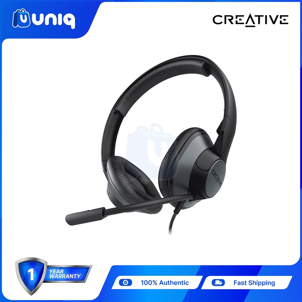 Creative HS-720 V2 USB Headset (EF0960)