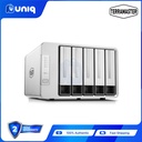 TerraMaster D5-300 USB 3.1 Gen 1 Type-C 5-Bay External Hard Drive Enclosure