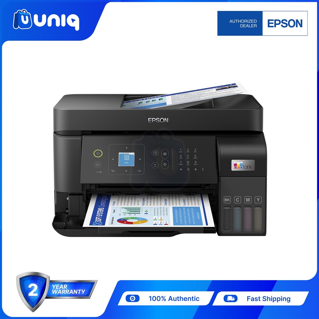 Epson EcoTank L5590 Ink Tank Printer