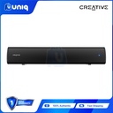 Creative Stage Air V2 (MF8395) Compact Under-Monitor USB Soundbar with Bluetooth