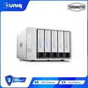 TerraMaster D5-300C USB 3.1 (Gen1) Type-C 5-Bay RAID Enclosure