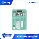 Casio MX-12B-GN (Green) Practical Calculator