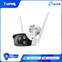 TP-Link VIGI C340-W (4mm) 4MP Outdoor Full-Color Wi-Fi Bullet Network Camera