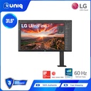LG 32UN880-B 31.5" UltraFine™ UHD 4K Ergo IPS Monitor