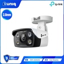 TP-Link VIGI C340 (2.8/4/6mm) 4MP Outdoor Full-Color Bullet Network Camera